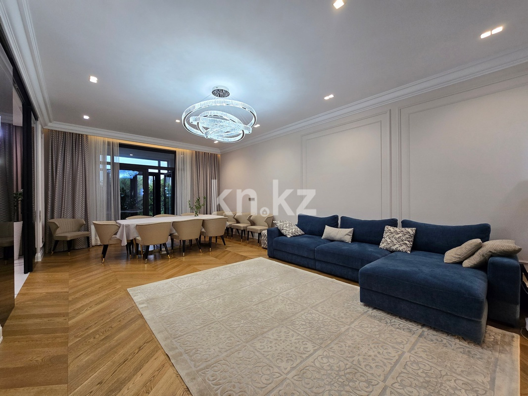 Продажа 3-комнатной квартиры, 191 м² в Алматы - фото 15