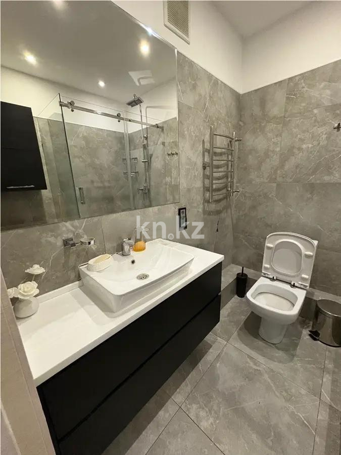 Продажа 1-комнатной квартиры, 45 м², пр. Райымбека, дом  481/1 в Алматы - фото 4