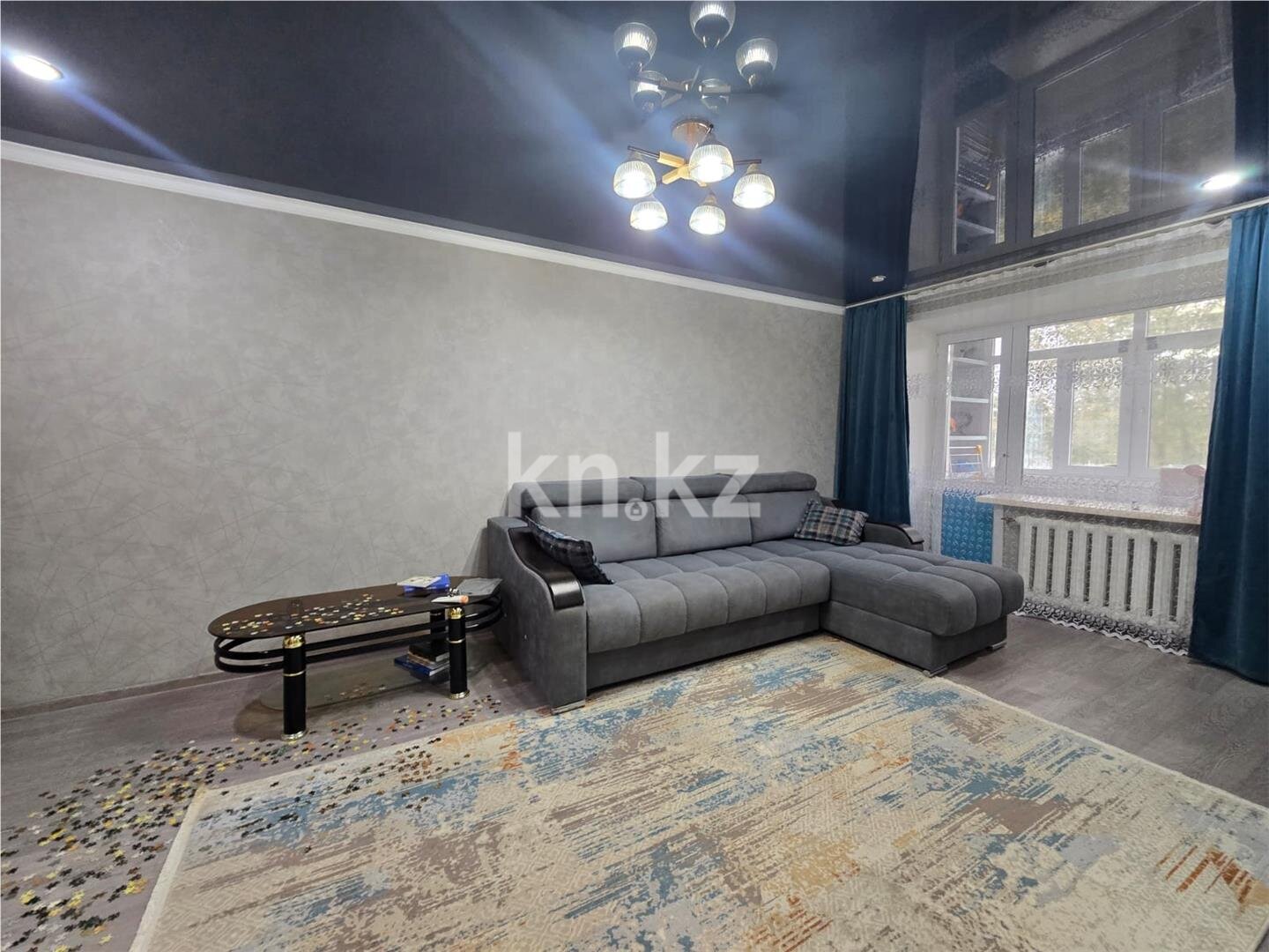 Продажа 1-комнатной квартиры, 31 м² в Темиртау