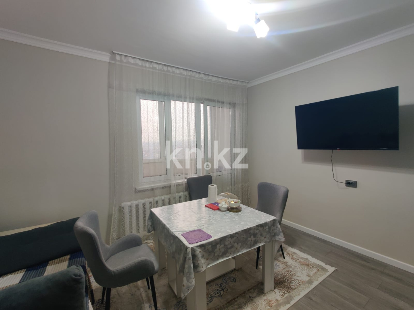 Продажа 1-комнатной квартиры, 58.8 м², ул. Жуалы, дом  22 - ул. Сабденова в Алматы - фото 4