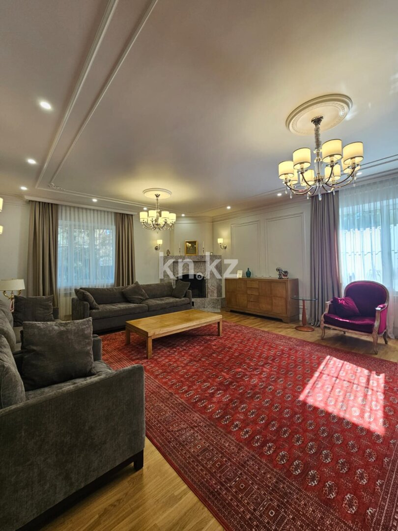 Продажа 7-комнатного дома, 380 м² в Алматы - фото 12