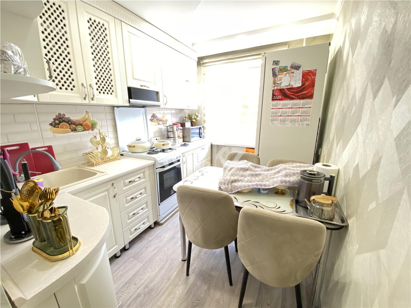 Продажа 3-комнатной квартиры, 61 м², 23-й мкр. в Караганде - фото 9