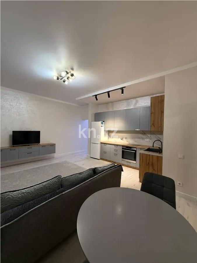 Продажа 2-комнатной квартиры, 50.8 м² в Алматы