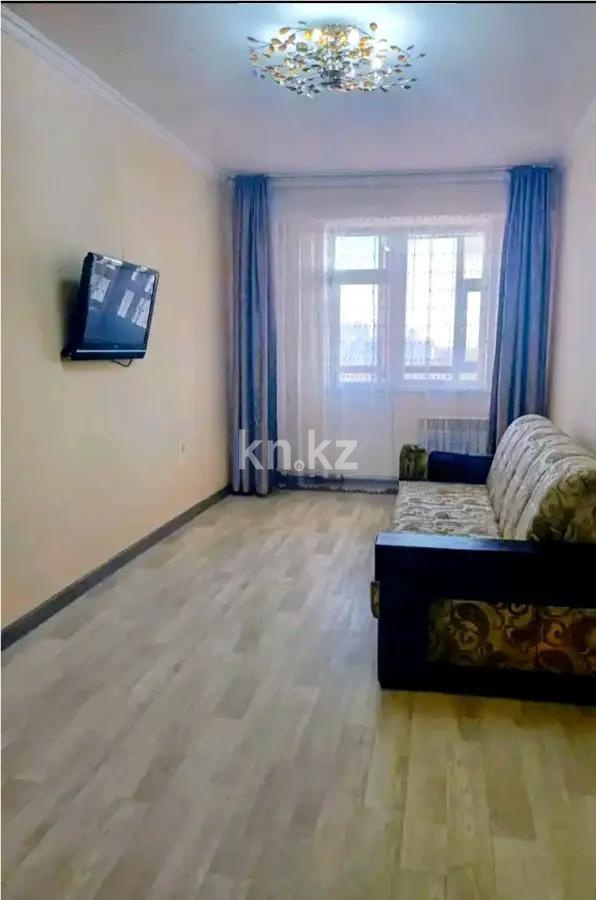 Продажа 1-комнатной квартиры, 42.7 м², пр. Туран, дом  60 в Астане