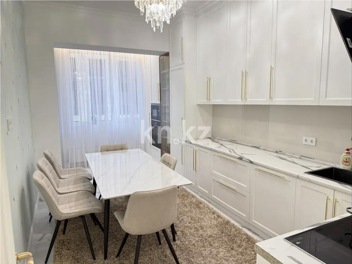 Продажа 3-комнатной квартиры, 110 м², пр. Серкебаева, дом  146/3 в Алматы - фото 4