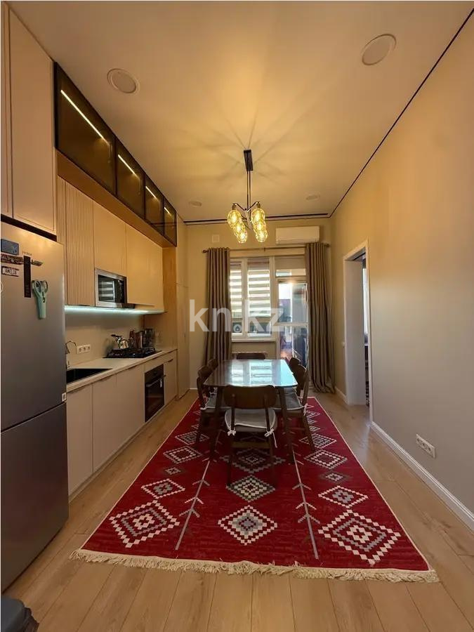 Продажа 3-комнатной квартиры, 57 м², ул. Халиуллина, дом  140/5 в Алматы - фото 4