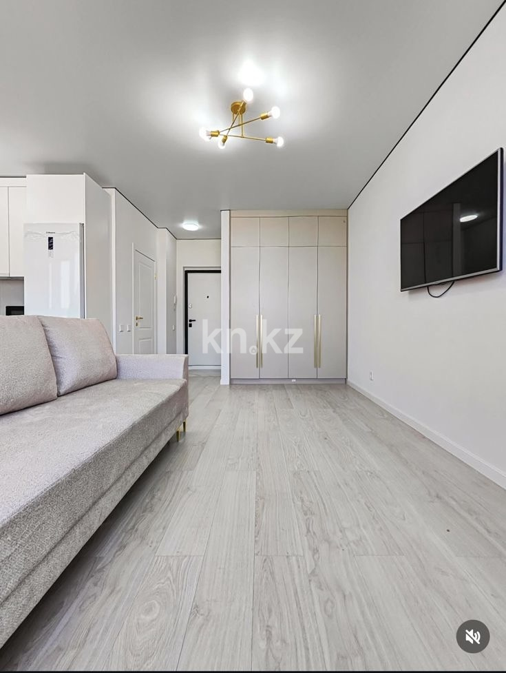 Аренда 1-комнатной квартиры, 32 м² в Астане - фото 3