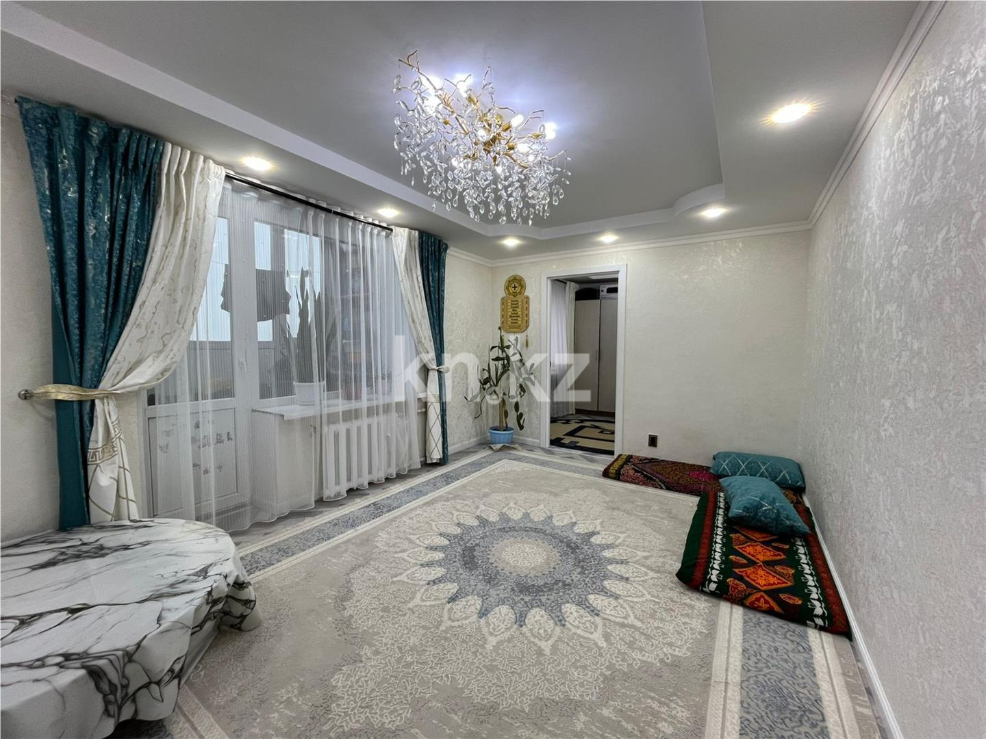 Продажа 3-комнатной квартиры, 55 м², пр. Мира в Темиртау