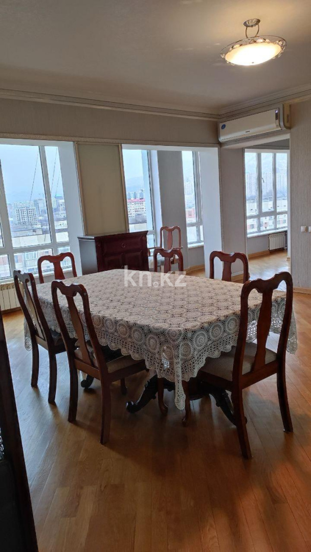 Аренда 3-комнатной квартиры, 175 м² в Алматы - фото 14