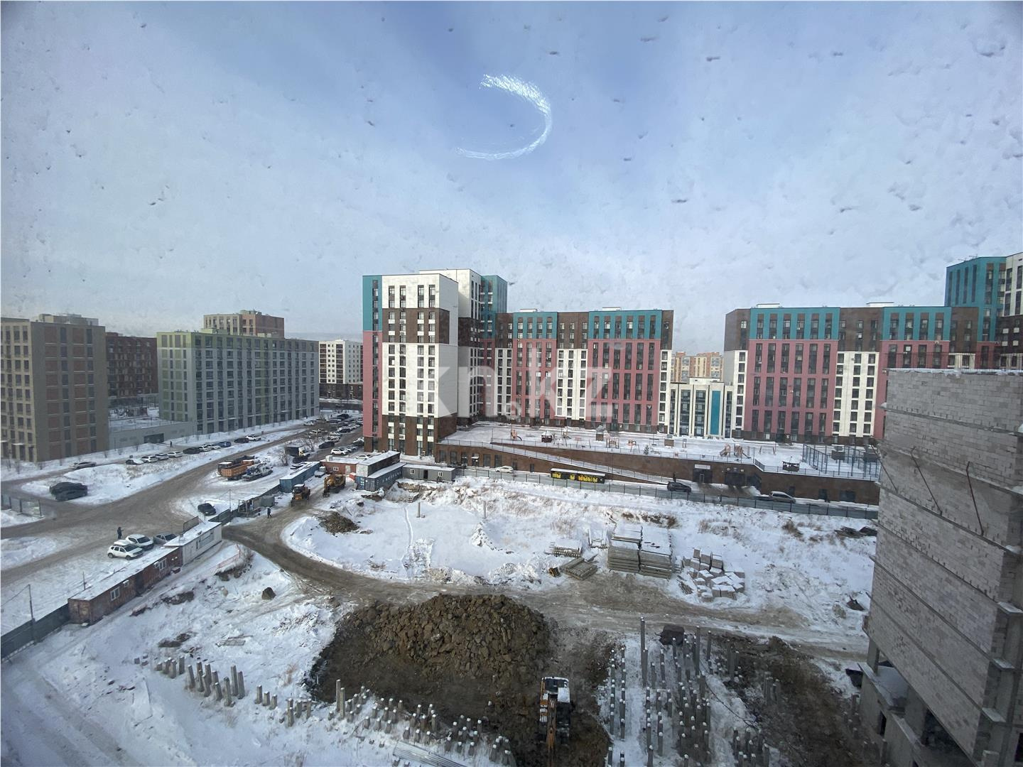 Продажа 2-комнатной квартиры, 47.5 м² в Астане - фото 12