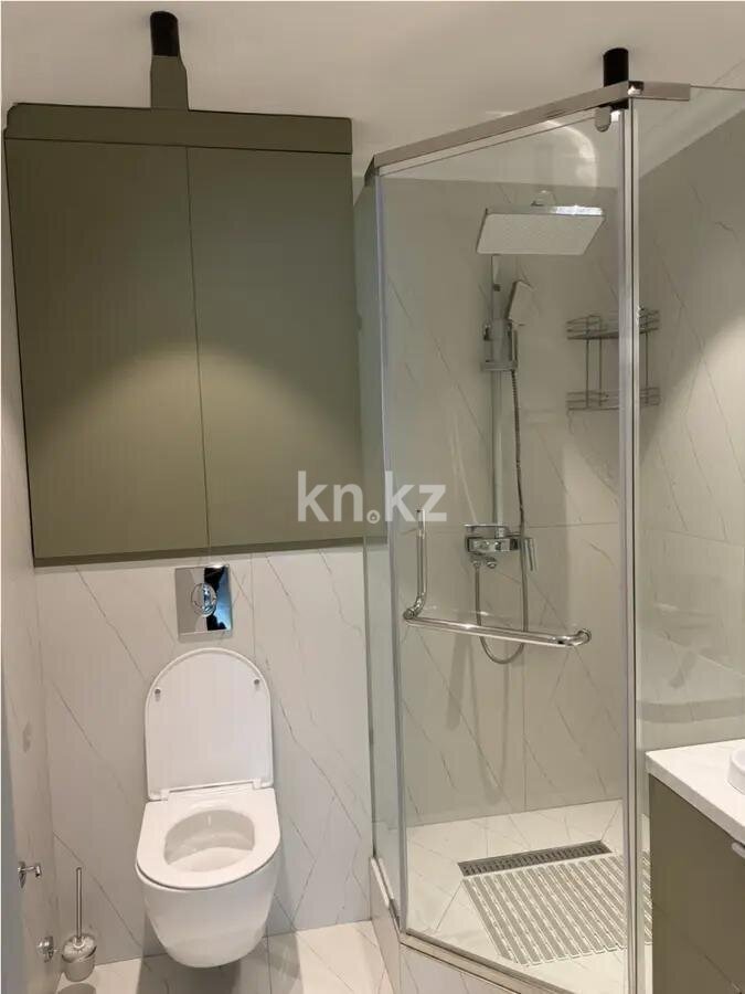 Продажа 1-комнатной квартиры, 58.7 м² в Астане - фото 4