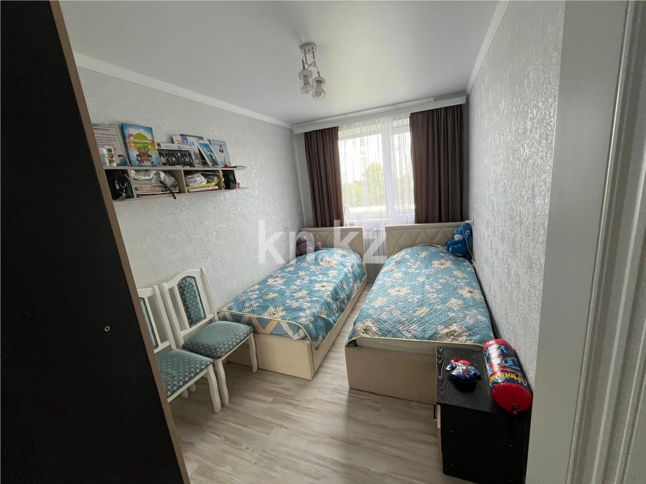 Продажа 4-комнатной квартиры, 74 м², мкр-н Восток-1 в Караганде - фото 3