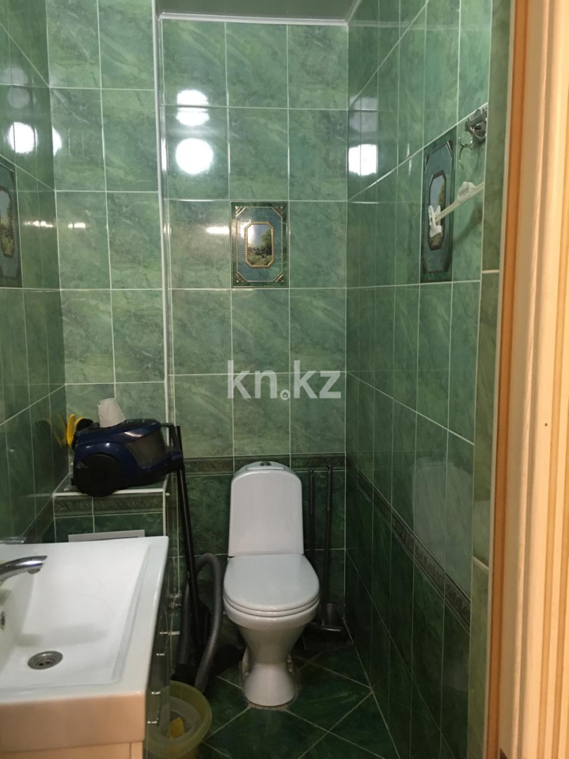 Аренда 2-комнатной квартиры, 60 м², пр. Момышулы, дом  43 в Астане - фото 4