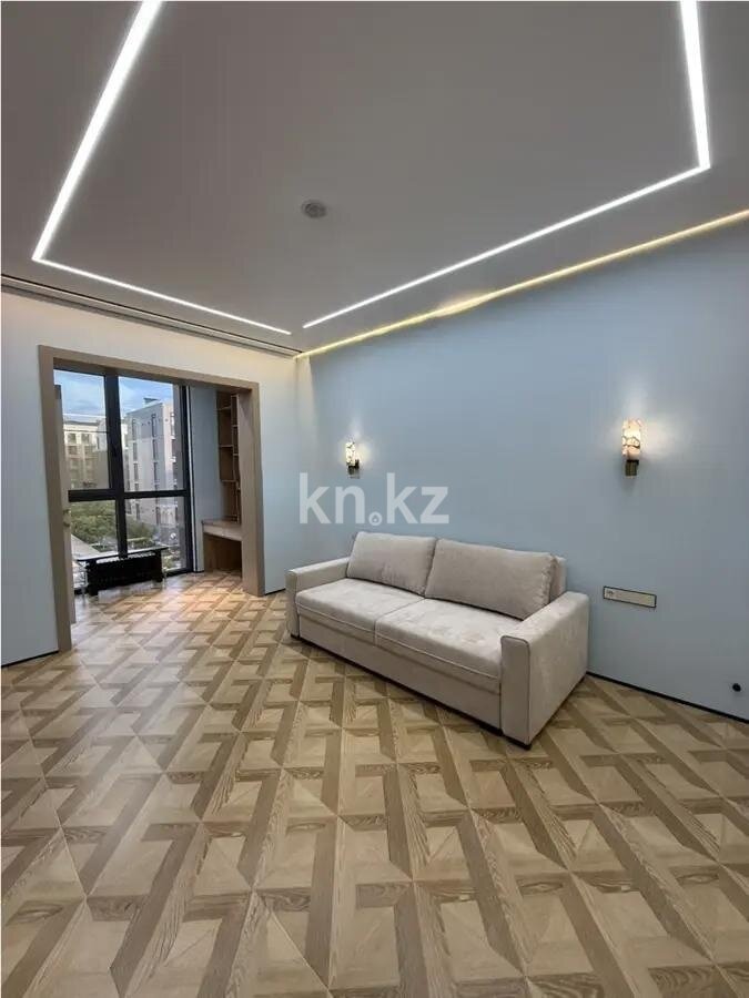Продажа 2-комнатной квартиры, 75 м² в Алматы