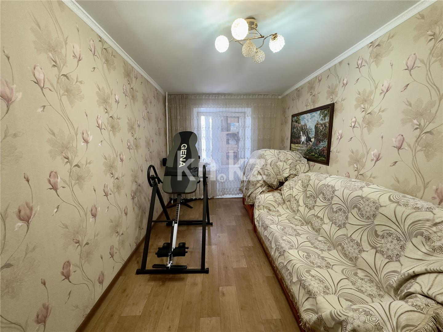 Продажа 4-комнатной квартиры, 74 м², ул. Гапеева в Караганде - фото 6