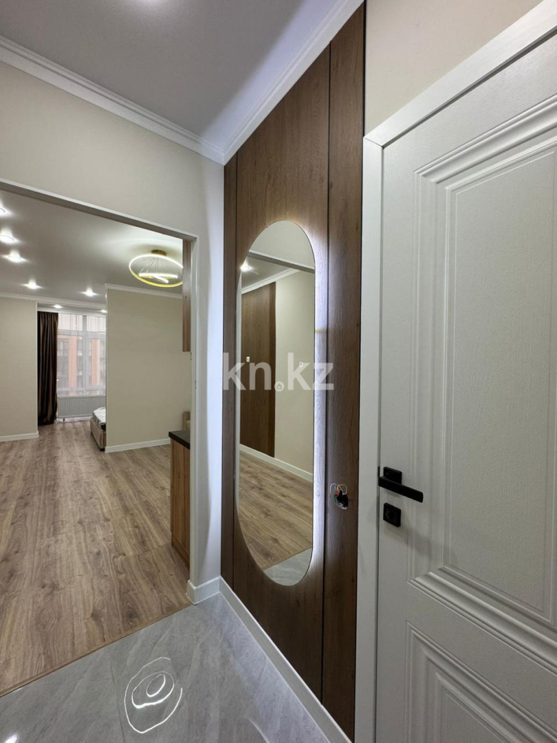 Продажа 1-комнатной квартиры, 33 м² в Алматы - фото 2