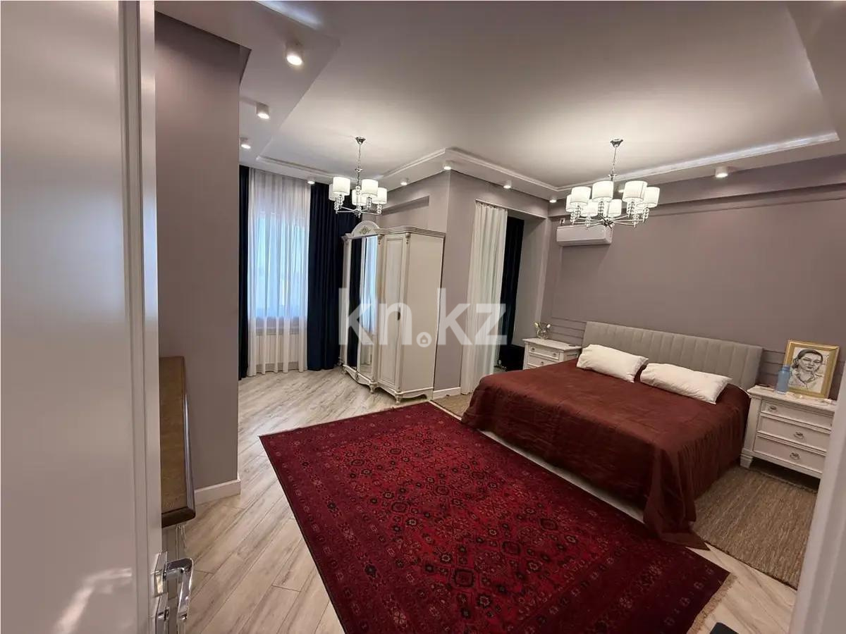 Продажа 4-комнатной квартиры, 215 м², ул. Нажимеденова, дом  34а в Астане - фото 3