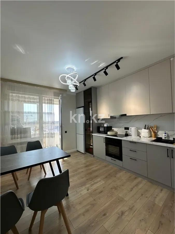 Продажа 1-комнатной квартиры, 49 м², мкр-н Гажайып, дом  5/3 в Алматы - фото 2