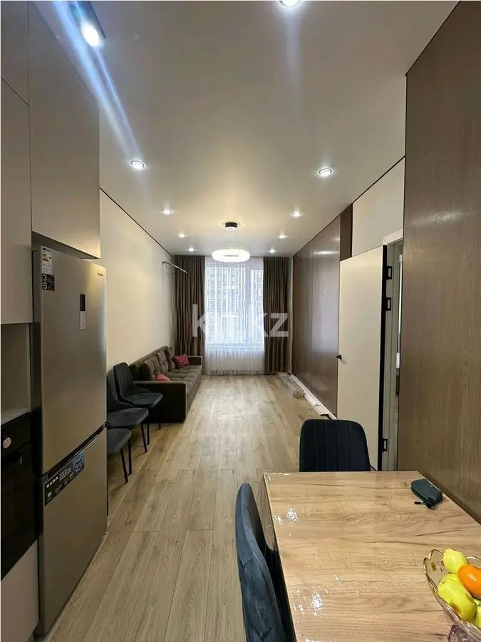 Продажа 2-комнатной квартиры, 48 м² в Алматы