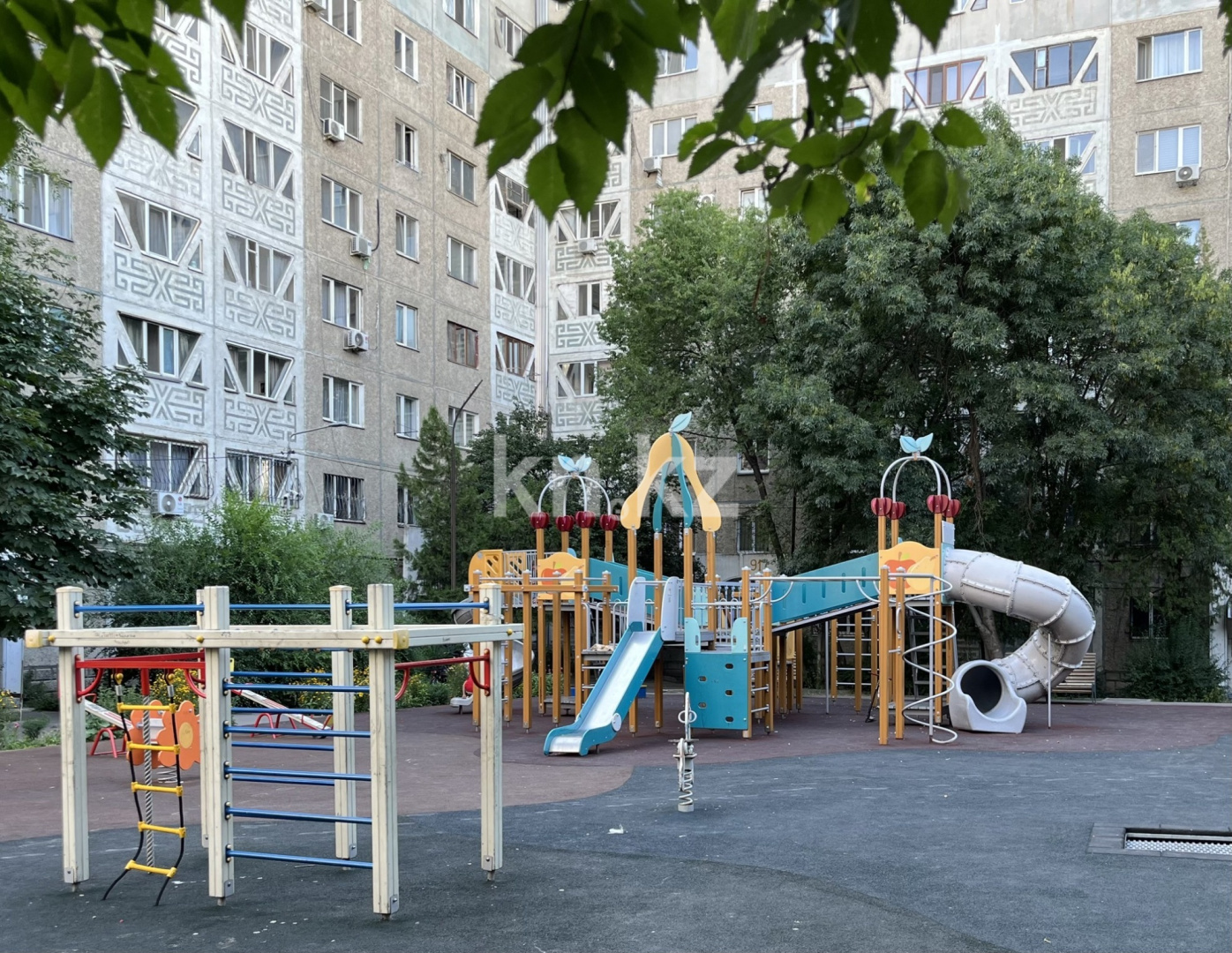 Продажа 2-комнатной квартиры, 58.5 м² в Алматы - фото 4