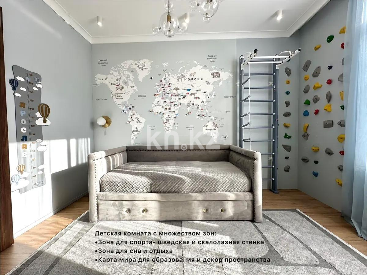 Продажа 3-комнатной квартиры, 86 м², ул. Туркестан, дом  16/4 в Астане - фото 2