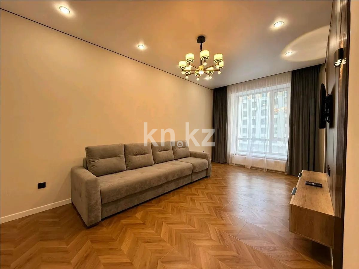 Продажа 2-комнатной квартиры, 56 м² в Астане