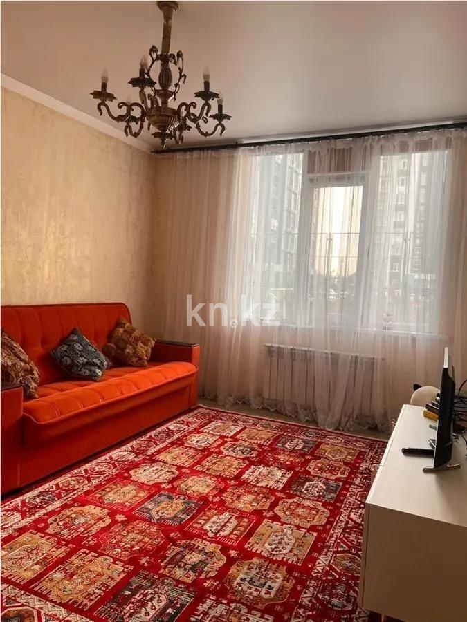 Продажа 1-комнатной квартиры, 44 м² в Алматы