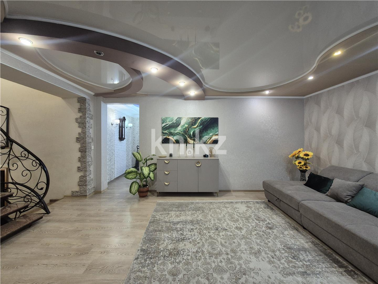 Продажа 4-комнатного дома, 164 м², 9А мкр., дом  27 в Темиртау - фото 3