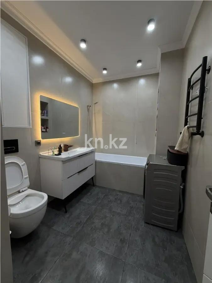 Продажа 2-комнатной квартиры, 56.4 м² в Алматы - фото 3