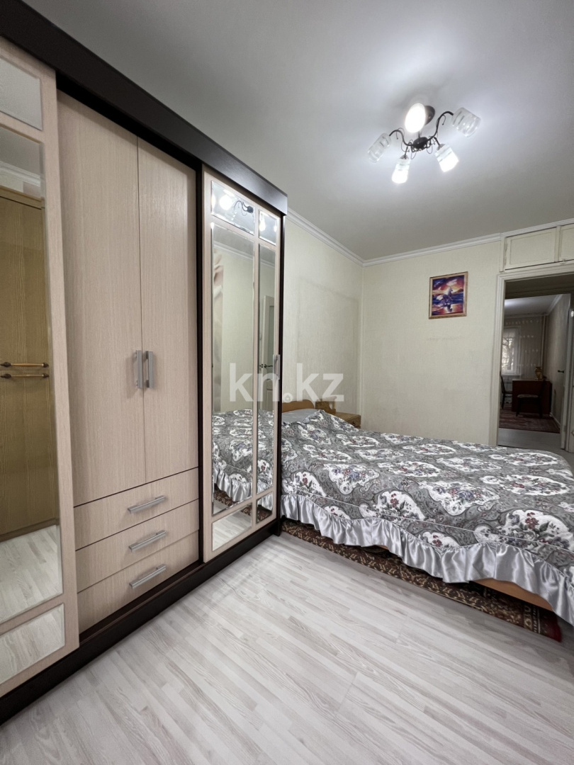 Продажа 3-комнатной квартиры, 58.9 м² в Алматы - фото 9