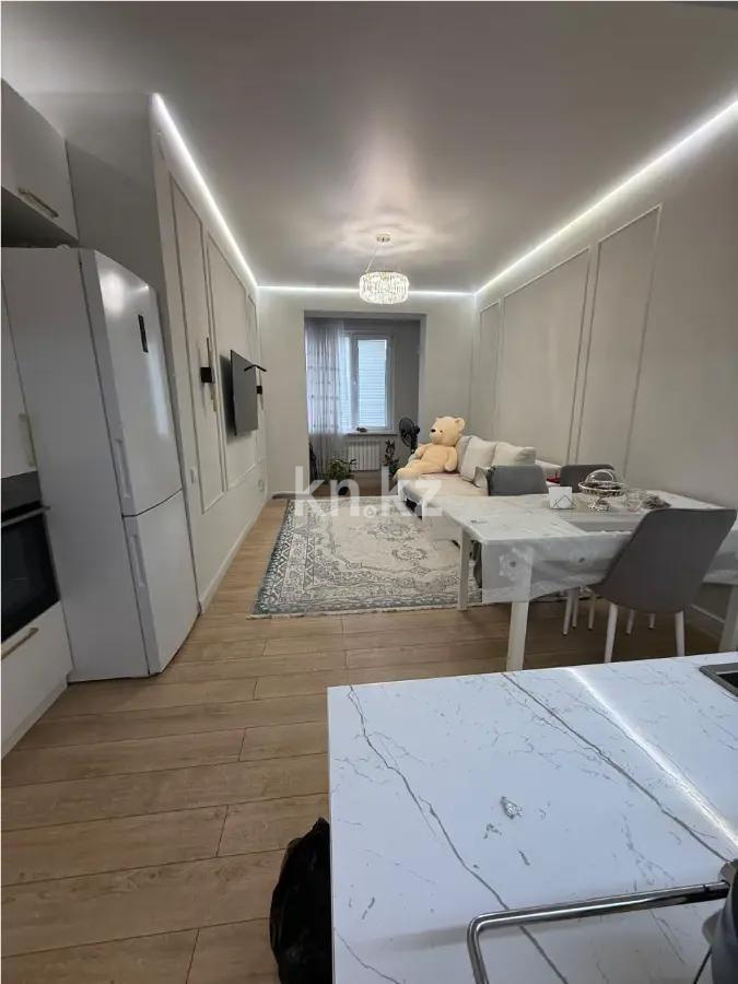 Продажа 2-комнатной квартиры, 58.8 м², ул. Нурмакова, дом  150 в Алматы