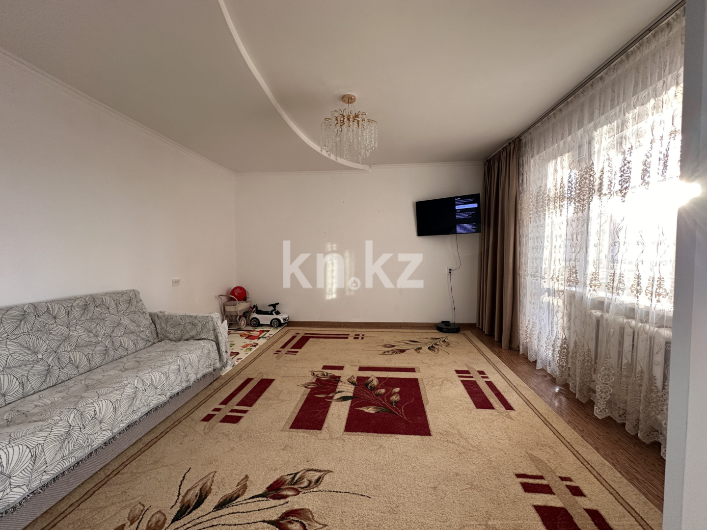 Продажа 3-комнатной квартиры, 67.5 м², ул. Таттимбета, дом  13 в Караганде