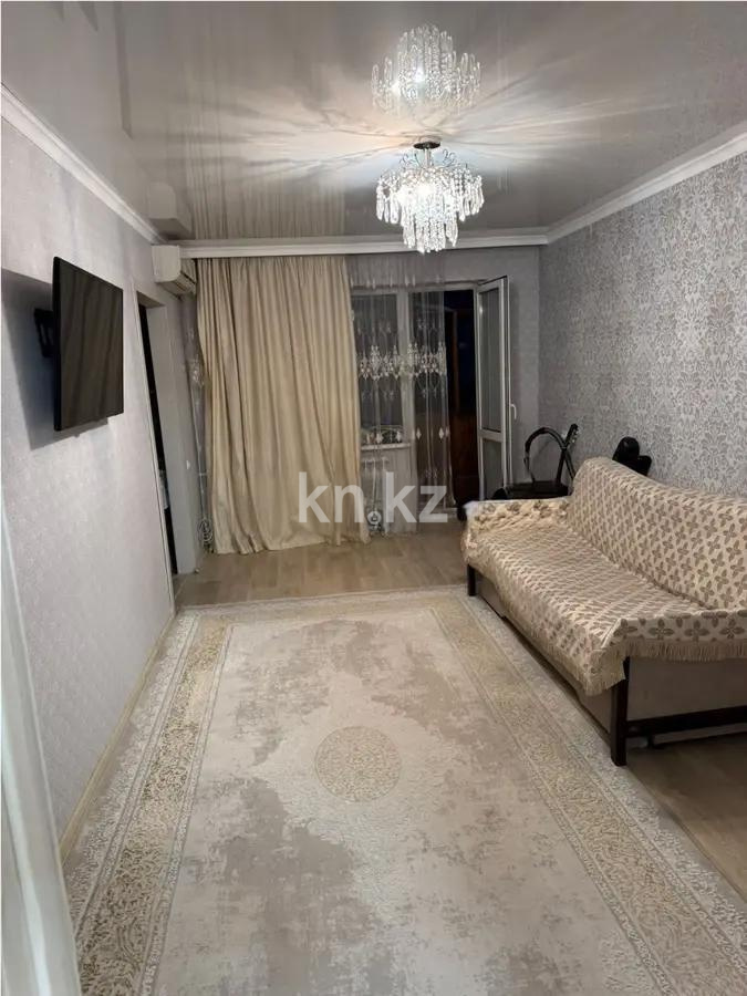 Продажа 2-комнатной квартиры, 48 м², ул. Муканова, дом  34 в Караганде