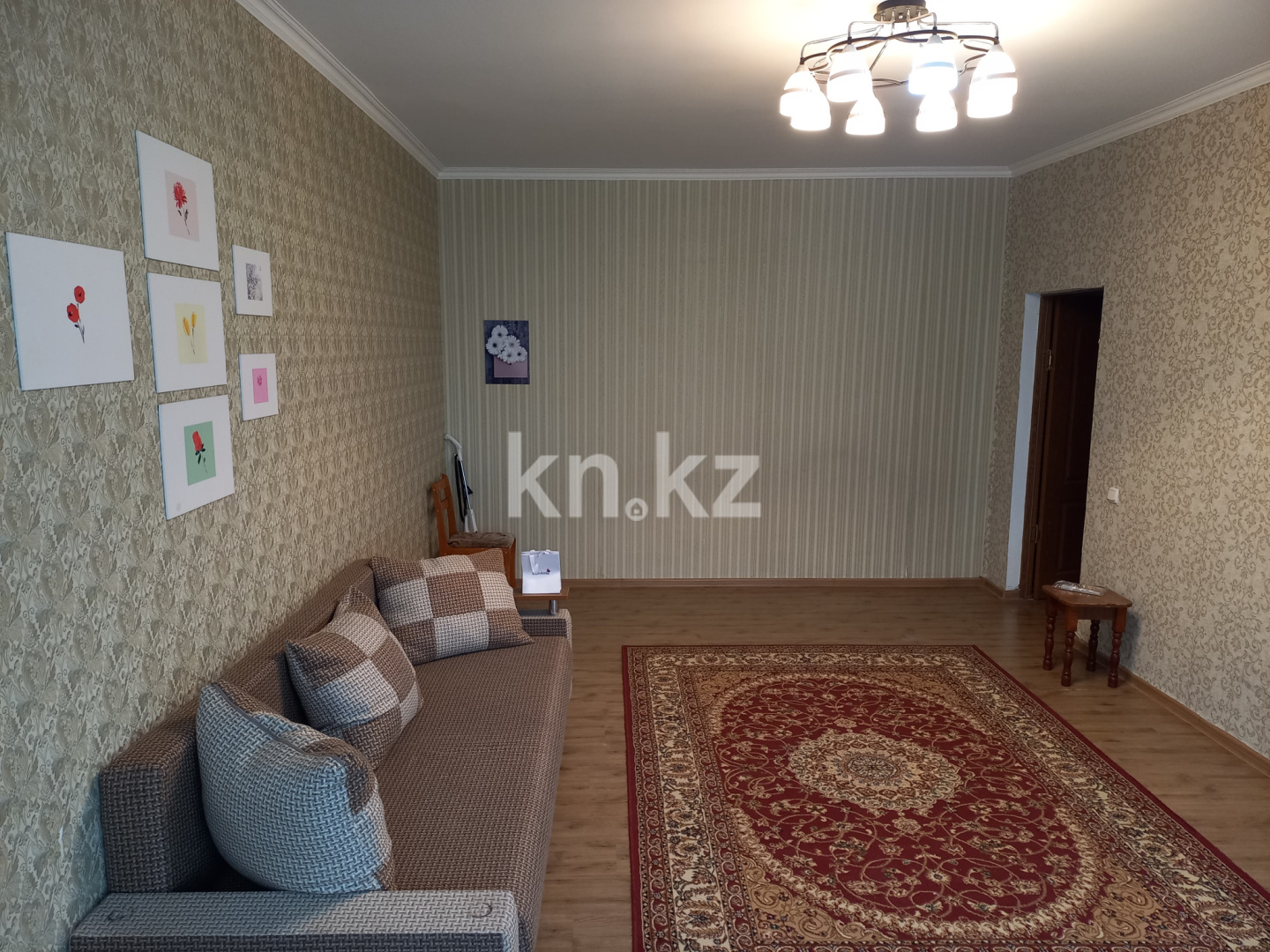 Аренда 1-комнатной квартиры, 47 м² в Алматы - фото 4