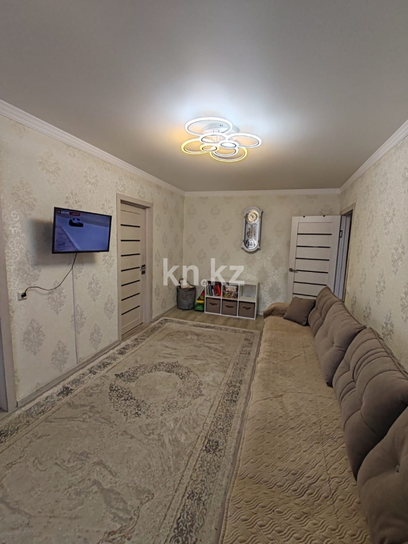 Продажа 3-комнатной квартиры, 48 м² в Караганде