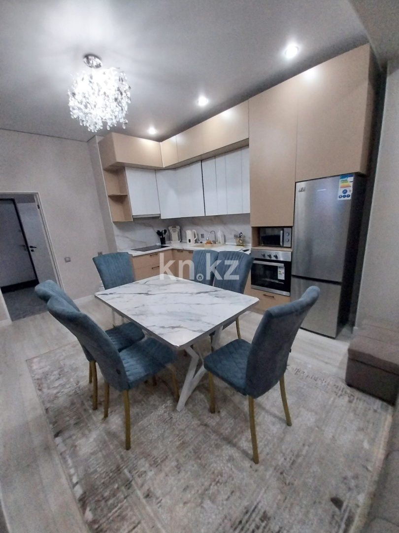 Аренда 2-комнатной квартиры посуточно, 50.6 м², пр. Райымбека, дом  348/1 - ул. Емцова в Алматы - фото 7