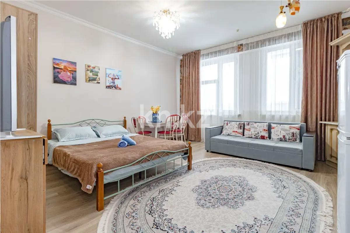 Продажа 1-комнатной квартиры, 30.3 м², ул. Калдаякова, дом  11 в Астане