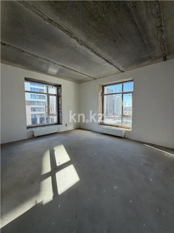 Продажа 3-комнатной квартиры, 86.14 м² в Астане - фото 2