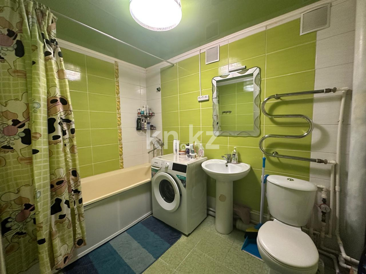 Продажа 3-комнатной квартиры, 89 м², ул. Мустафина в Темиртау - фото 10