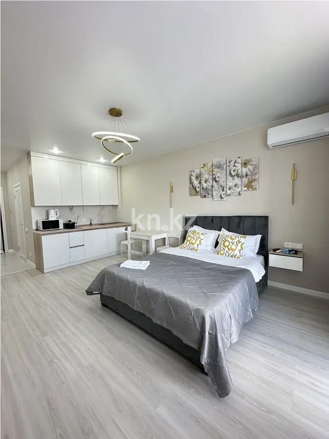 Продажа 1-комнатной квартиры, 30 м², пр. Туран, дом  28 в Астане - фото 2