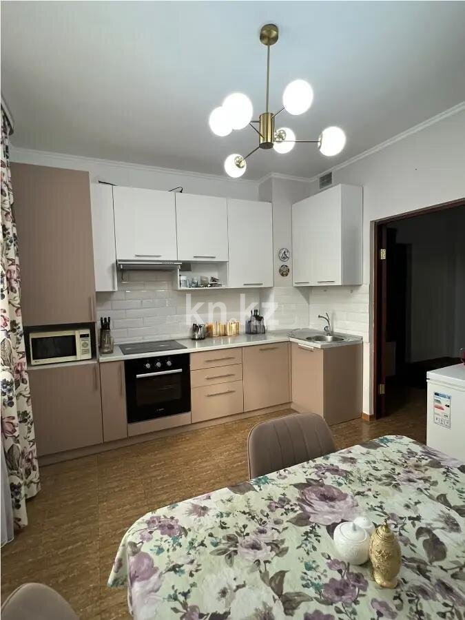 Продажа 2-комнатной квартиры, 84 м² в Астане - фото 3