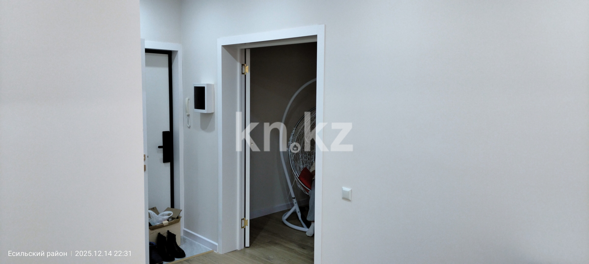 Аренда 1-комнатной квартиры, 35 м² в Астане