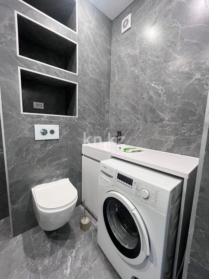 Аренда 1-комнатной квартиры, 47 м² в Астане - фото 10