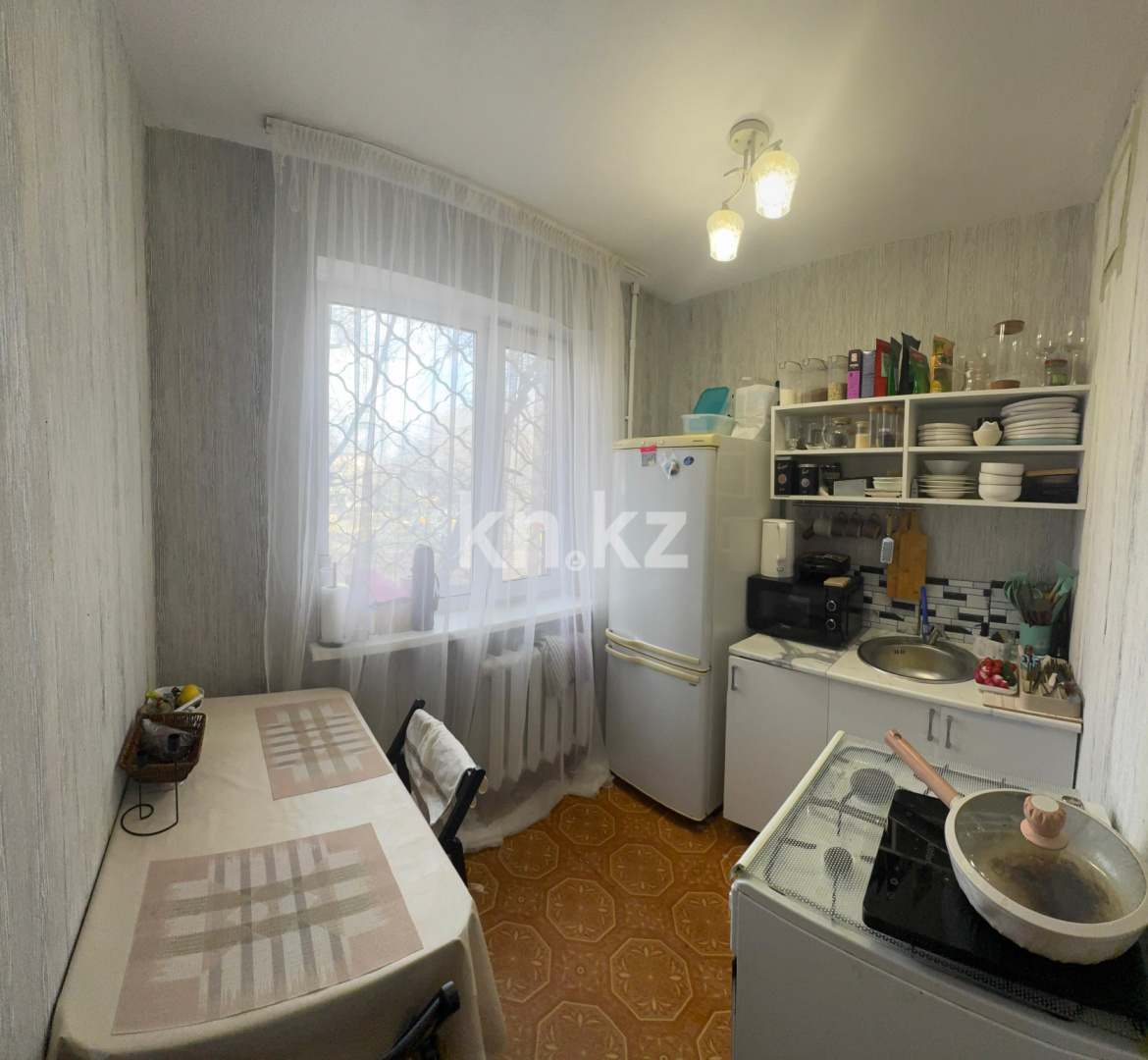 Продажа 1-комнатной квартиры, 33 м² в Темиртау - фото 2