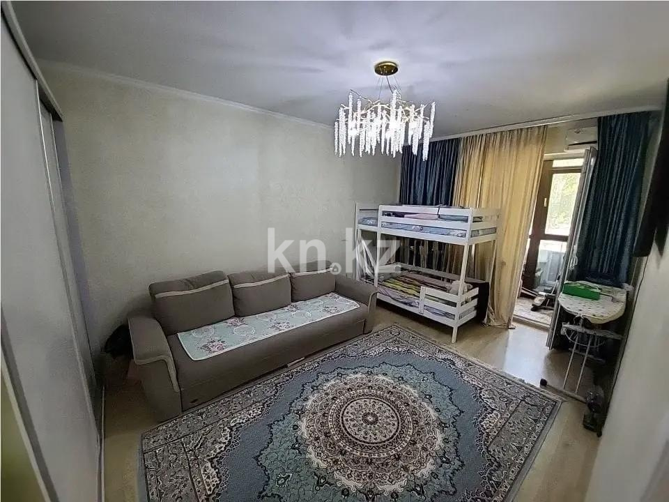 Продажа 1-комнатной квартиры, 40.1 м² в Алматы