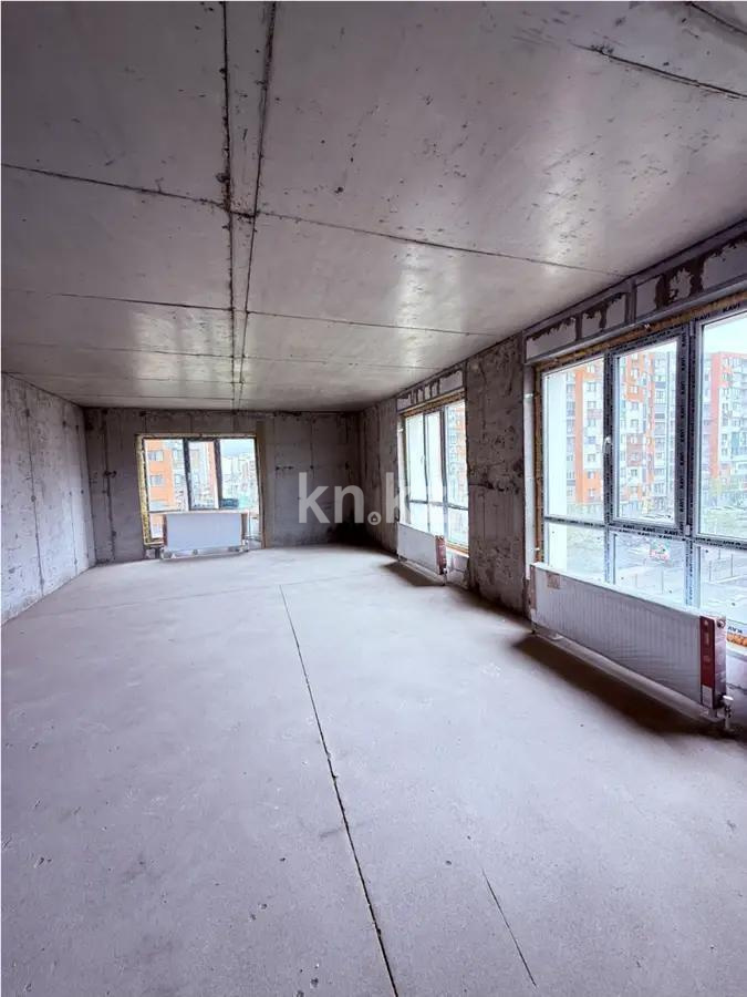 Продажа 3-комнатной квартиры, 72.3 м² в Алматы