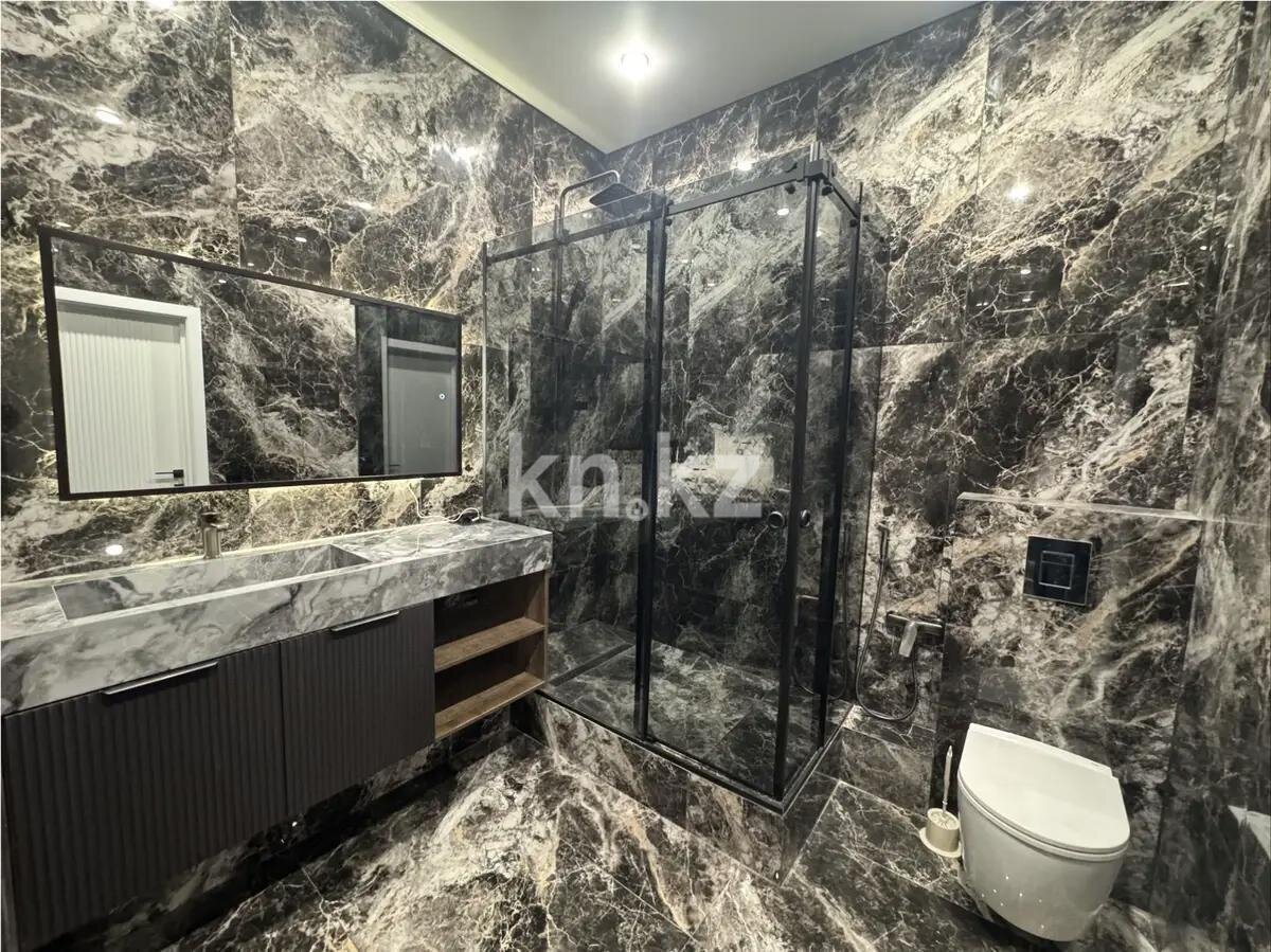 Продажа 1-комнатной квартиры, 45.7 м² в Алматы - фото 3