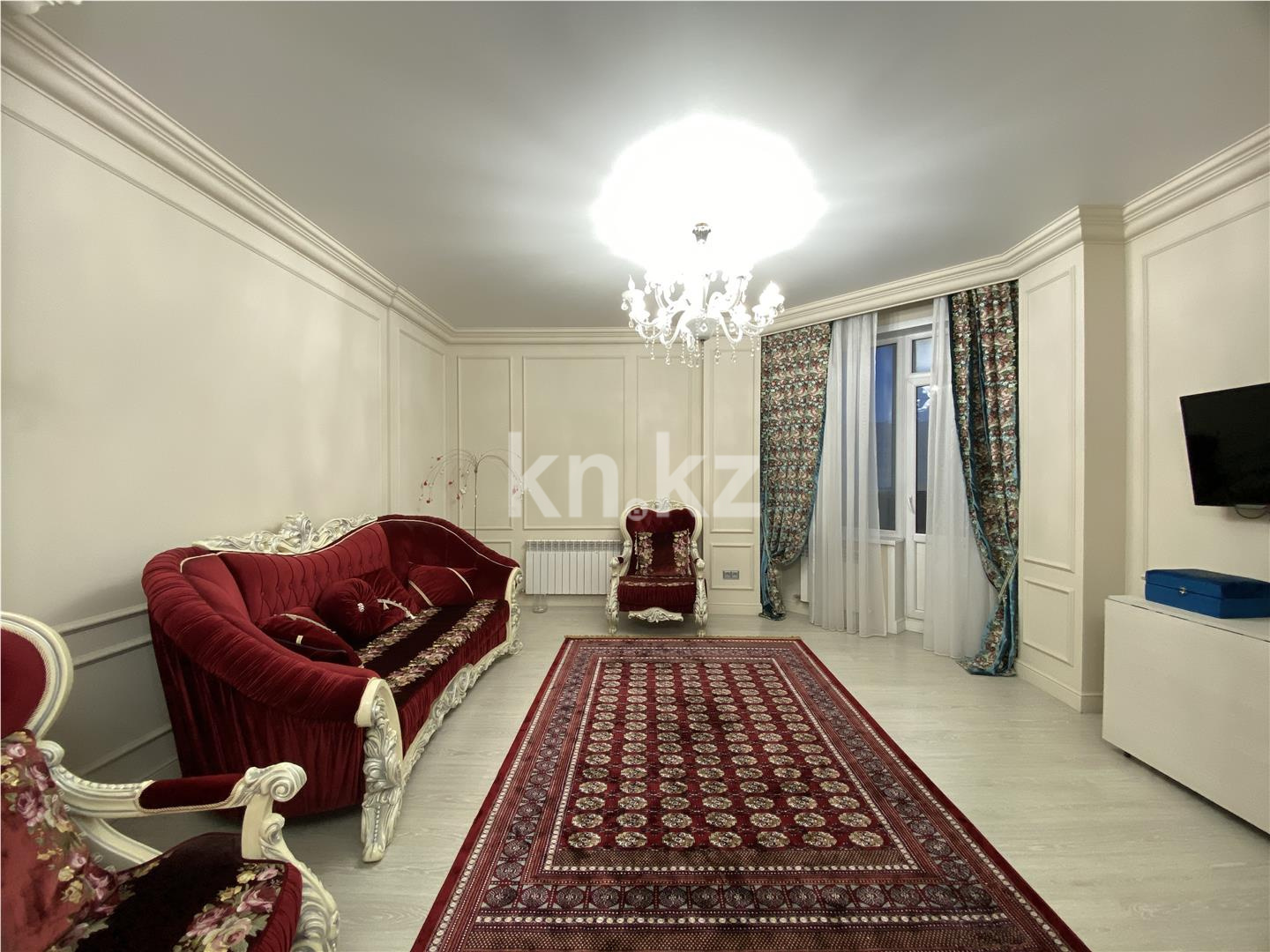 Продажа 4-комнатной квартиры, 135.2 м² в Астане - фото 14