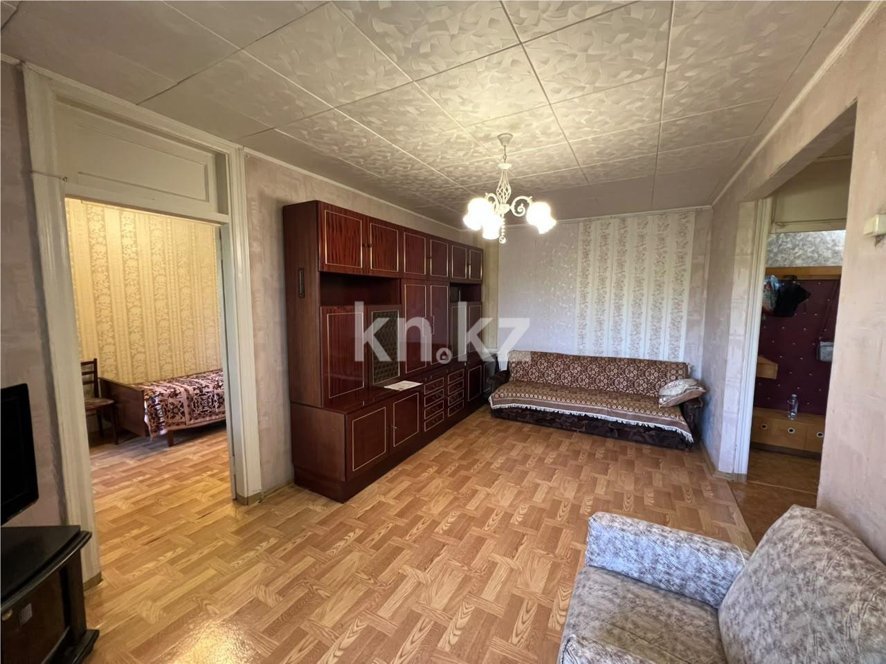 Продажа 2-комнатной квартиры, 44 м² в Караганде - фото 2