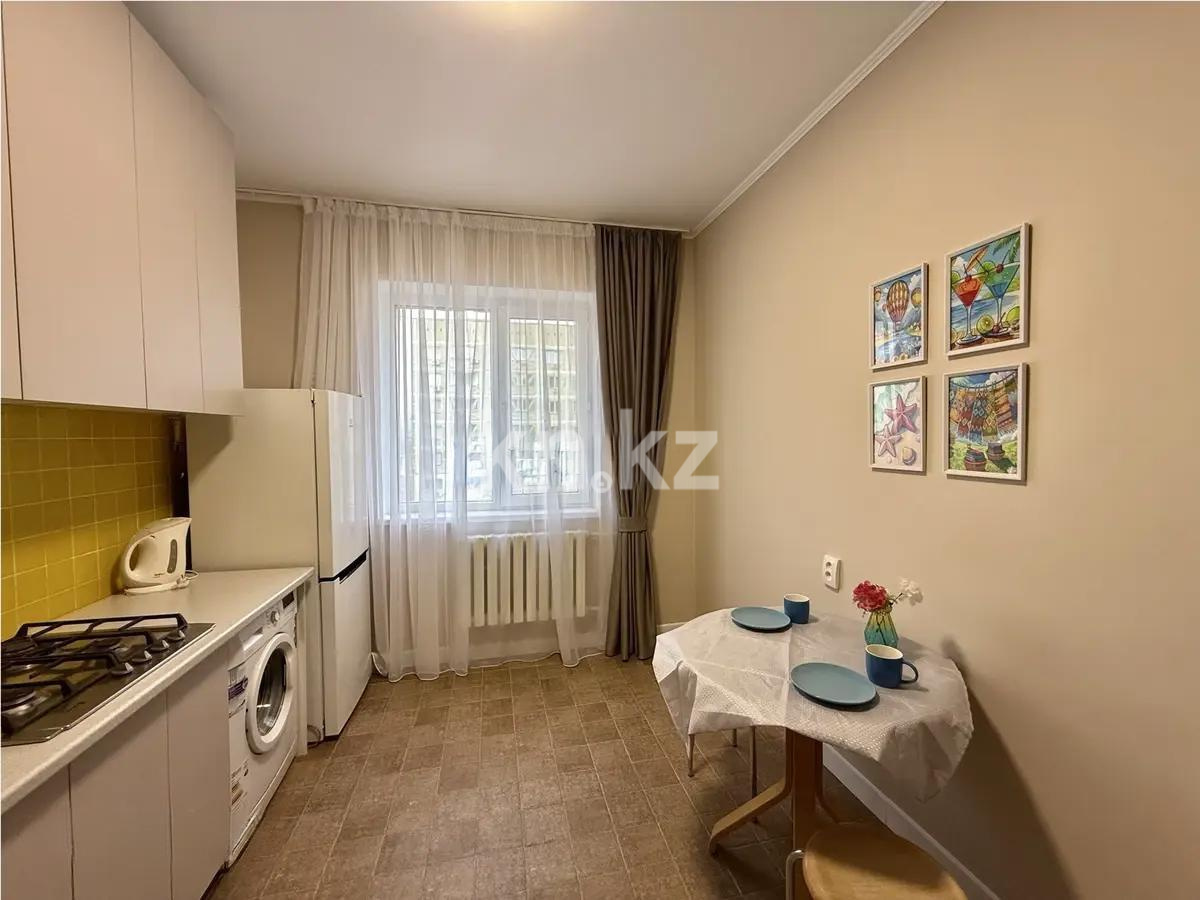 Продажа 1-комнатной квартиры, 45 м² в Алматы - фото 2